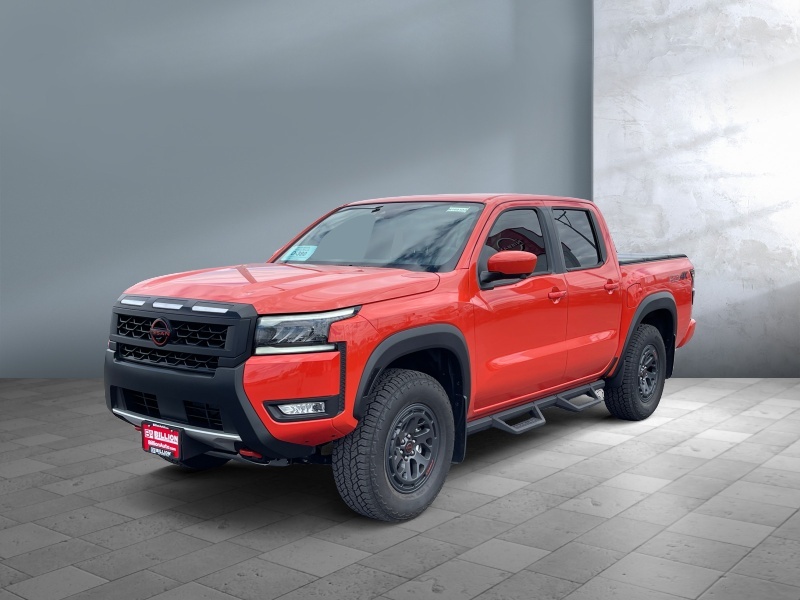 Used 2026 Nissan Frontier PRO-4X Trucks