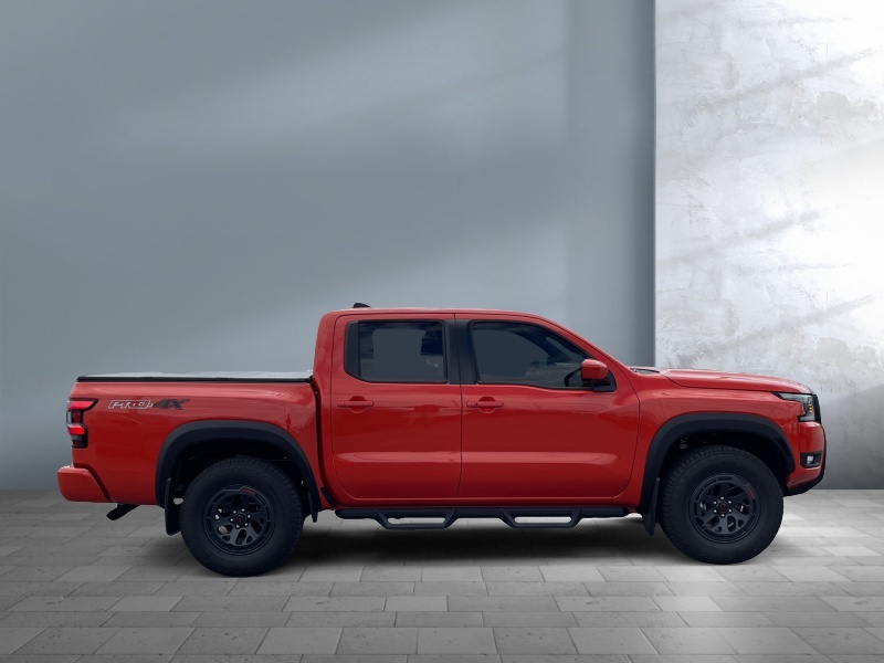 2026 Nissan Frontier