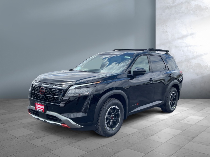 2026 Nissan Pathfinder