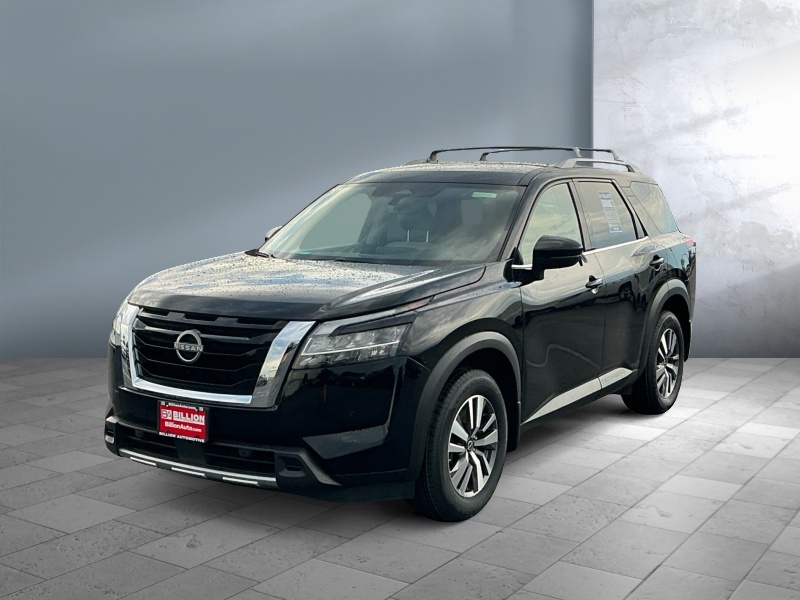 Used 2024 Nissan Pathfinder SL SUVs