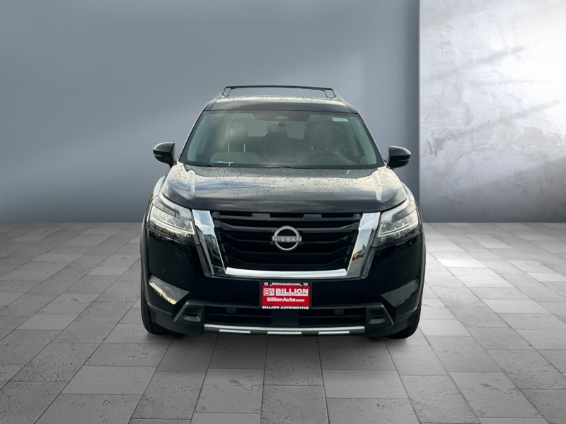 2024 Nissan Pathfinder
