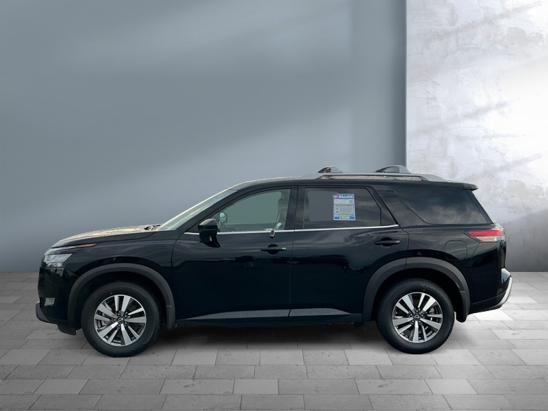 2024 Nissan Pathfinder