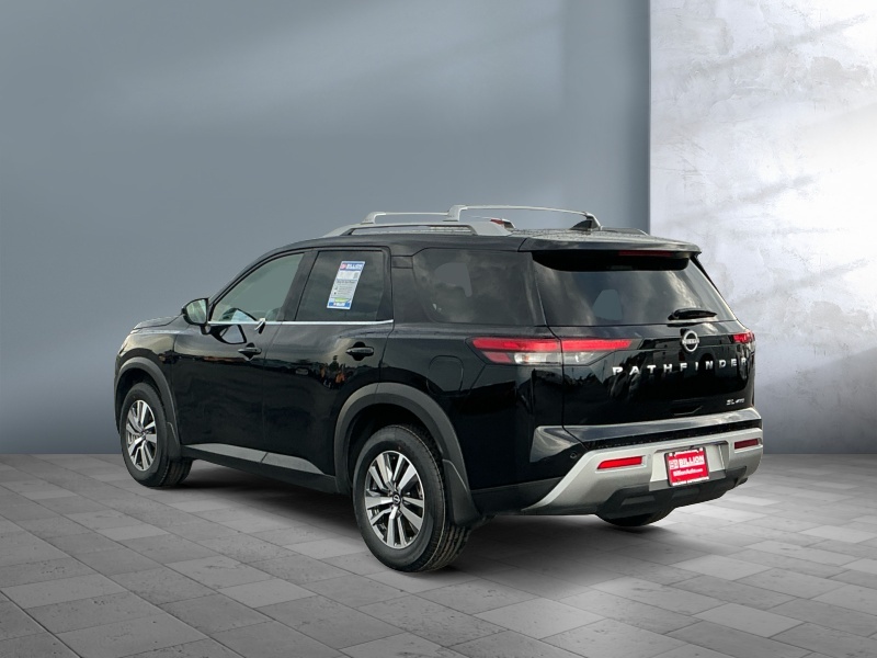 2024 Nissan Pathfinder