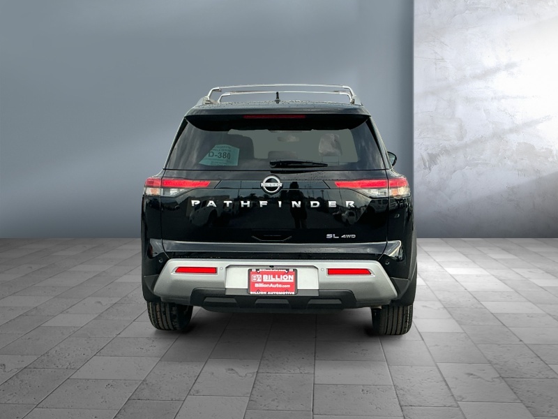 2024 Nissan Pathfinder