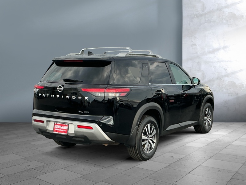 2024 Nissan Pathfinder