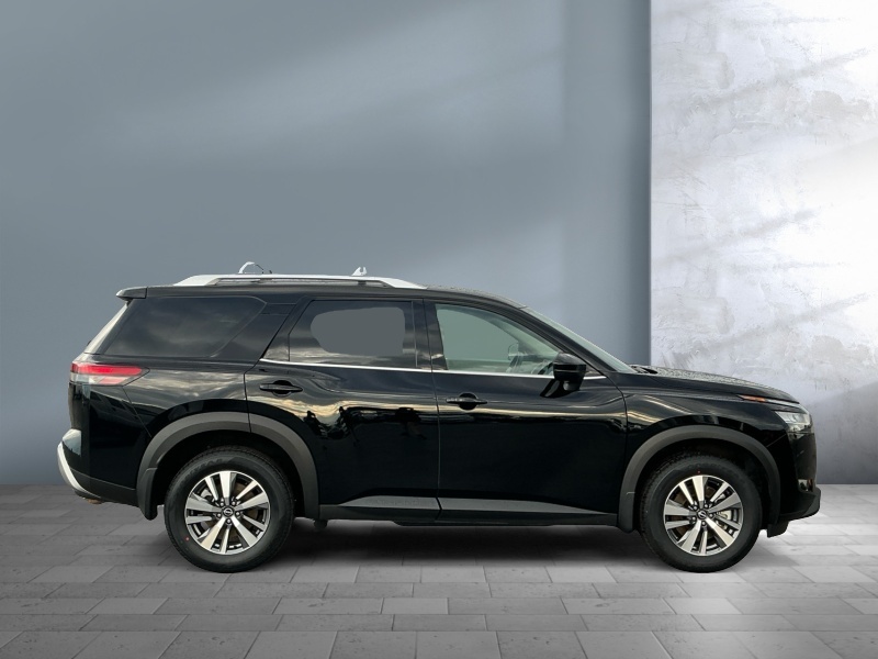 2024 Nissan Pathfinder