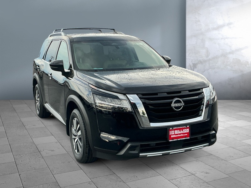 2024 Nissan Pathfinder