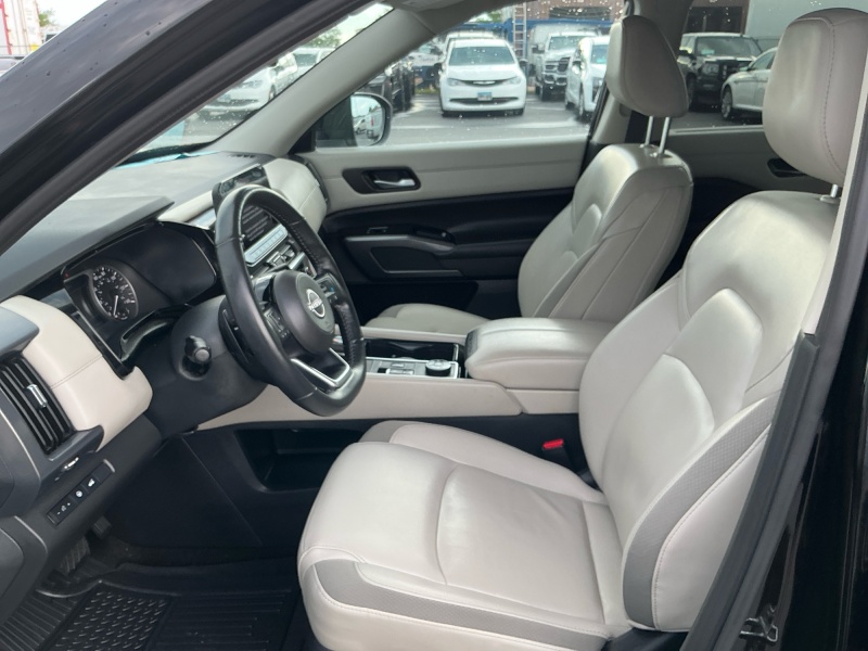 2024 Nissan Pathfinder