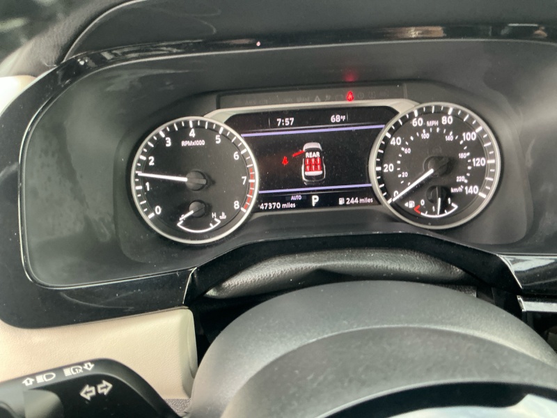 2024 Nissan Pathfinder