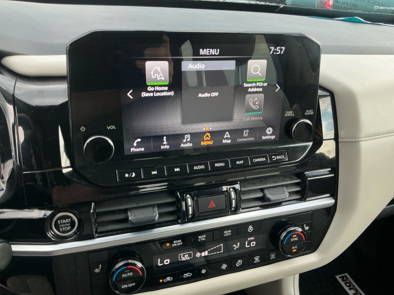 2024 Nissan Pathfinder