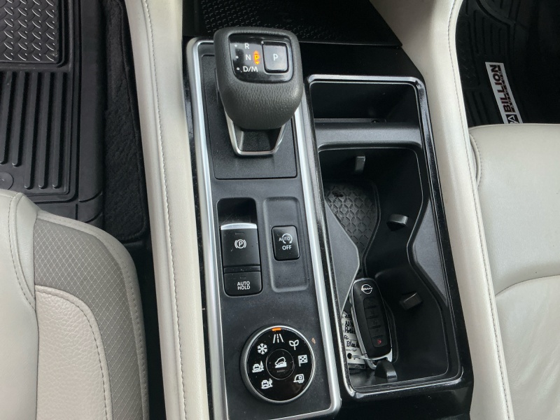 2024 Nissan Pathfinder