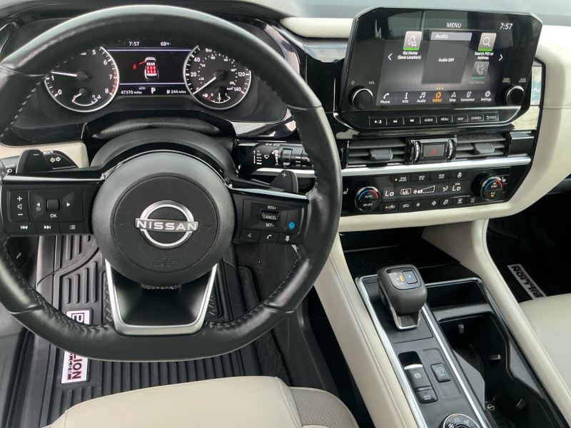 2024 Nissan Pathfinder
