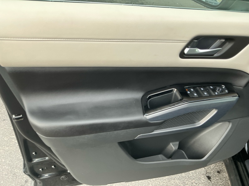 2024 Nissan Pathfinder