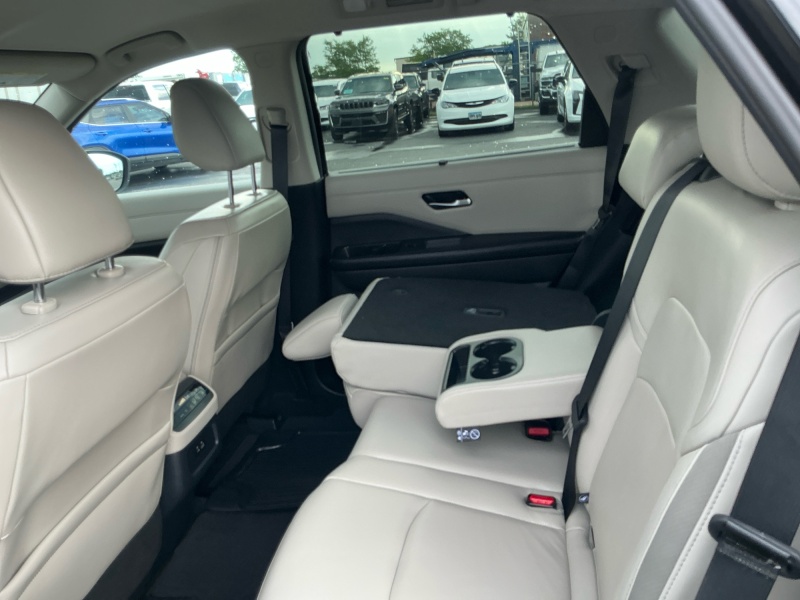 2024 Nissan Pathfinder