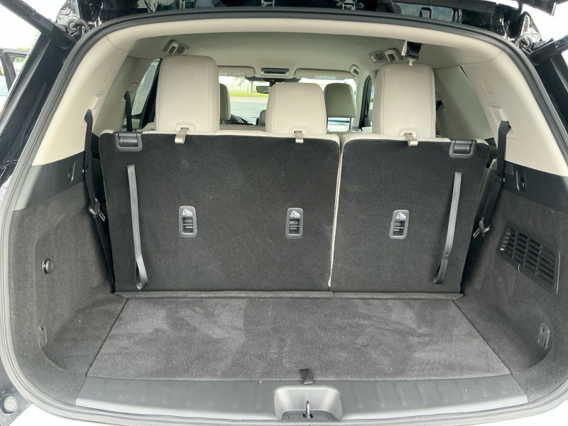 2024 Nissan Pathfinder