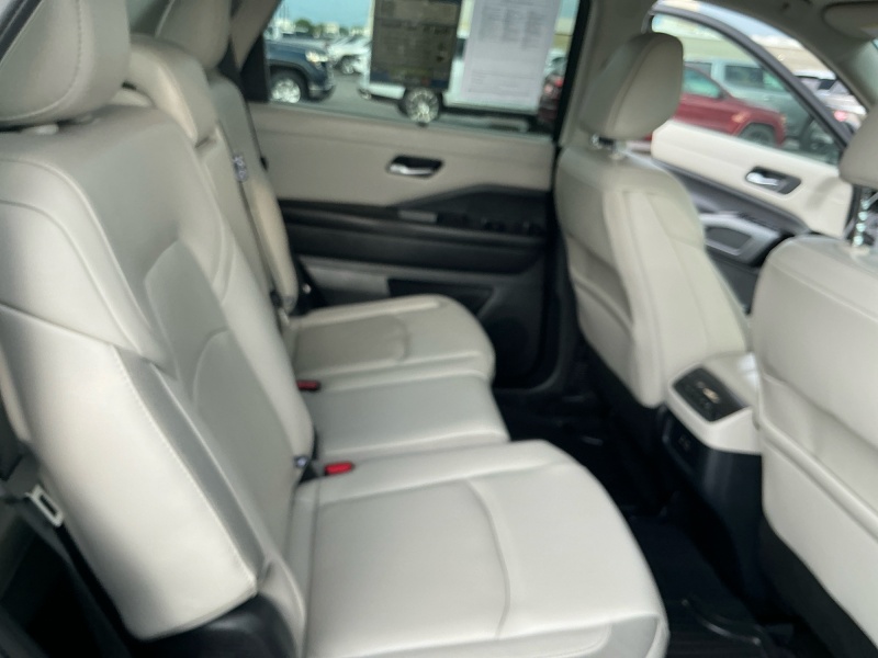 2024 Nissan Pathfinder