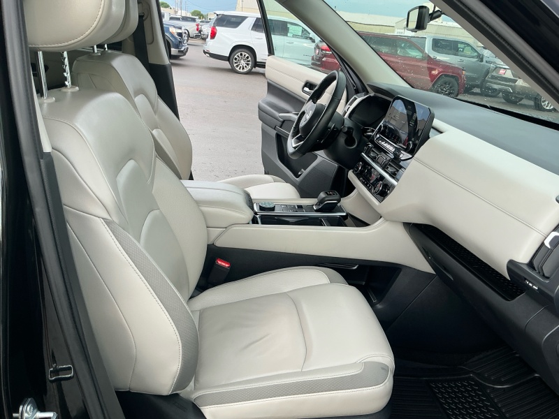 2024 Nissan Pathfinder