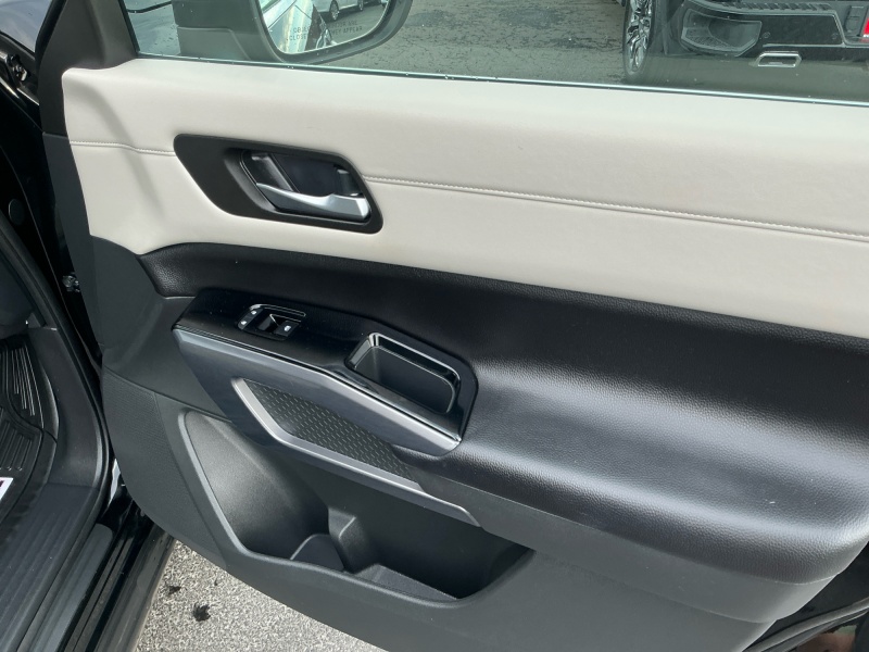 2024 Nissan Pathfinder