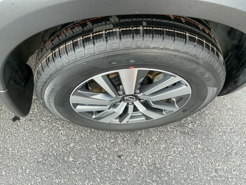 2024 Nissan Pathfinder