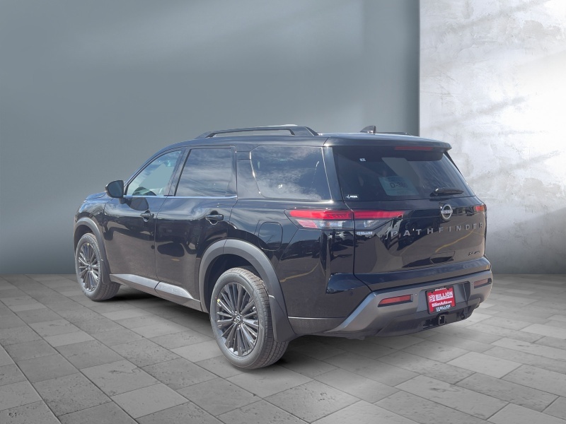 2026 Nissan Pathfinder