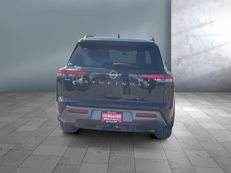 2026 Nissan Pathfinder