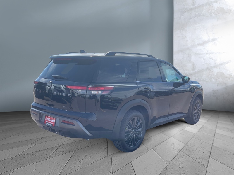 2026 Nissan Pathfinder