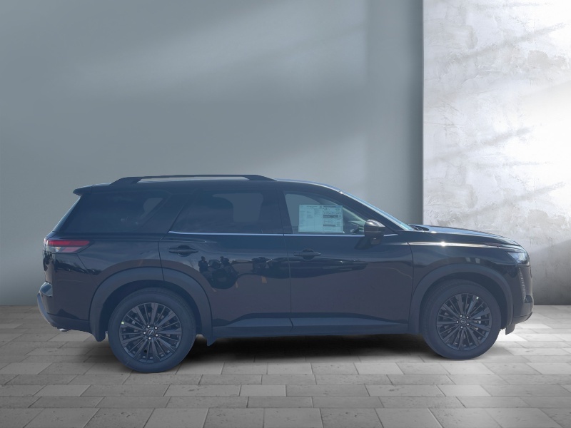 2026 Nissan Pathfinder