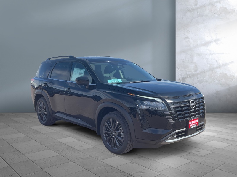 2026 Nissan Pathfinder