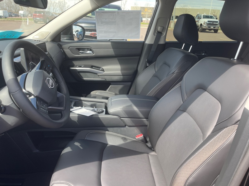 2026 Nissan Pathfinder