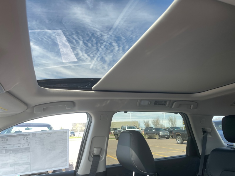 2026 Nissan Pathfinder