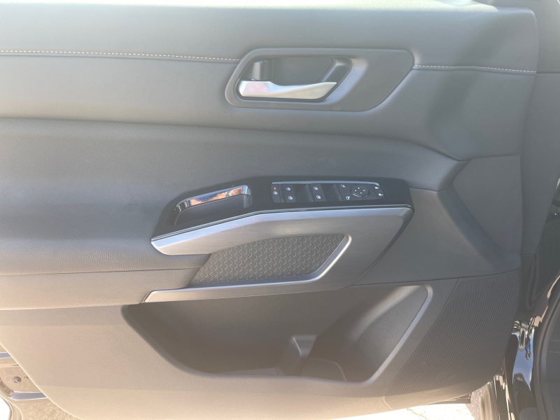 2026 Nissan Pathfinder