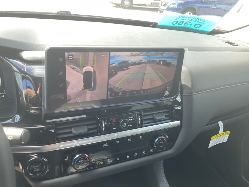 2026 Nissan Pathfinder