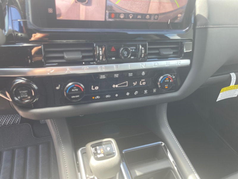 2026 Nissan Pathfinder