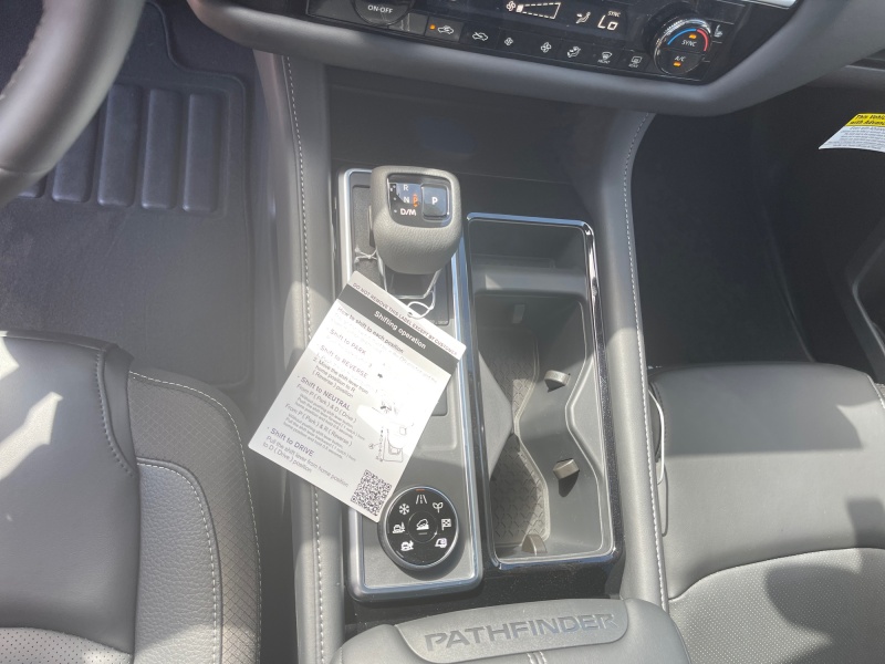 2026 Nissan Pathfinder