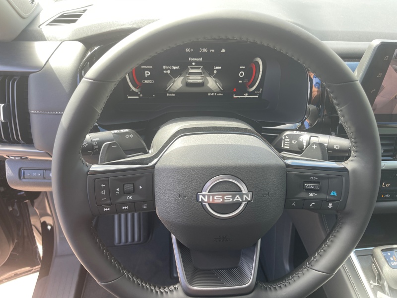 2026 Nissan Pathfinder