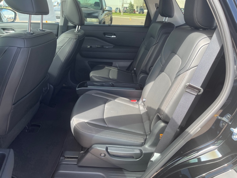 2026 Nissan Pathfinder