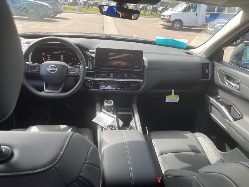 2026 Nissan Pathfinder