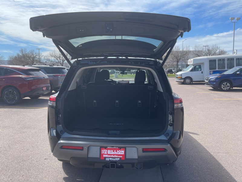 2026 Nissan Pathfinder