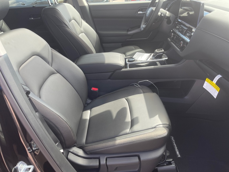 2026 Nissan Pathfinder