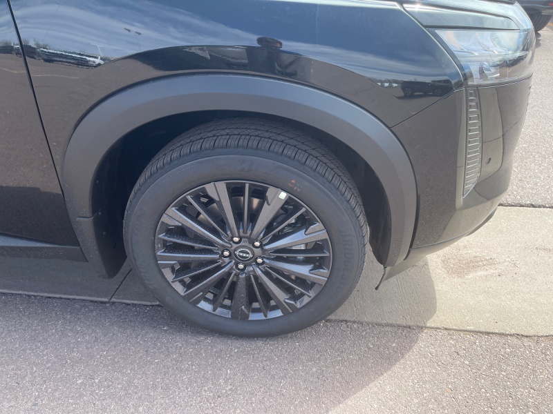 2026 Nissan Pathfinder