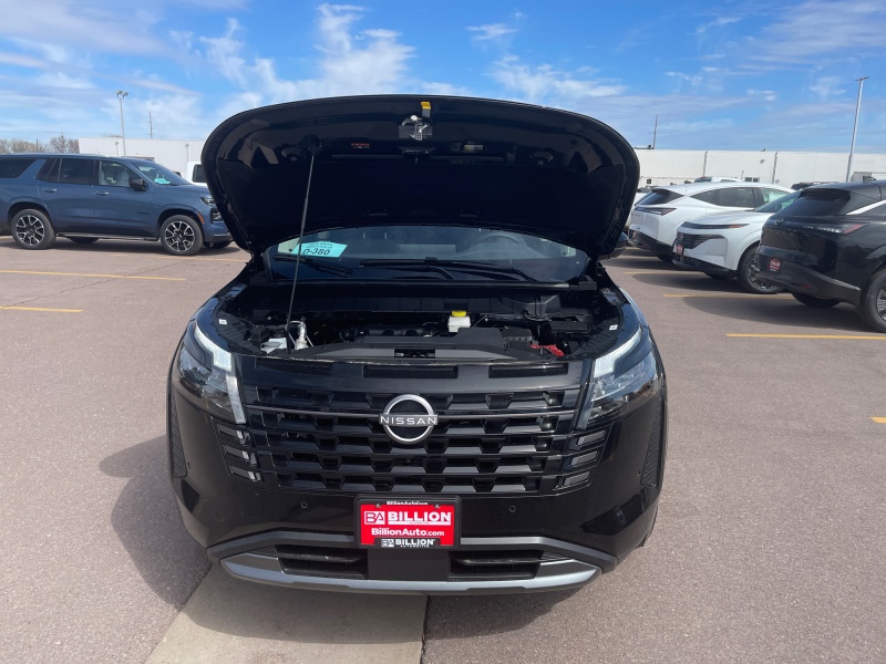 2026 Nissan Pathfinder