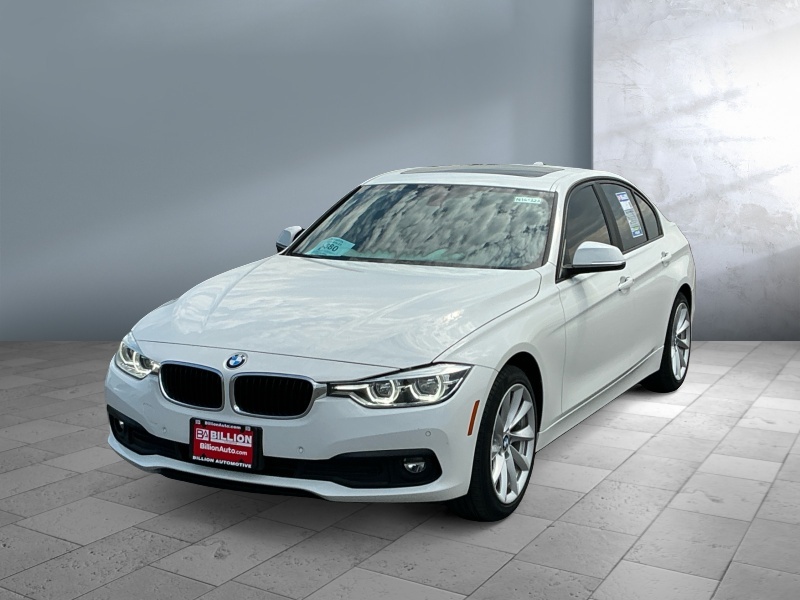 2018 BMW 3 Series