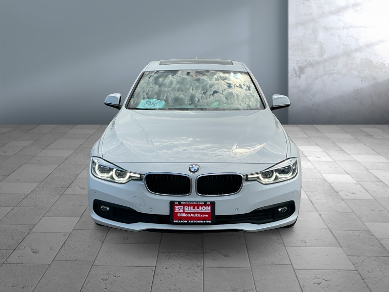 2018 BMW 3 Series