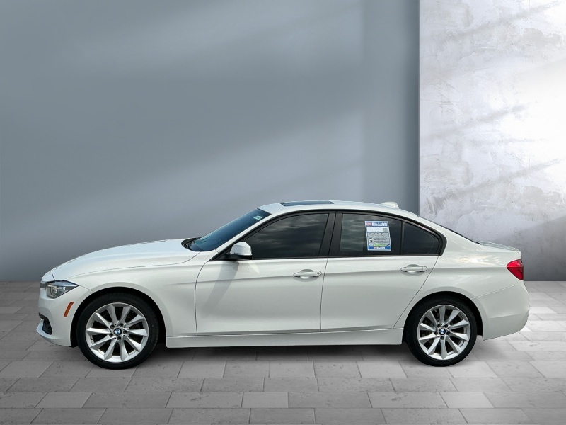 2018 BMW 3 Series