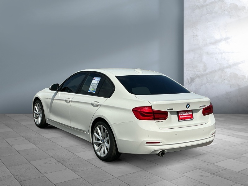 2018 BMW 3 Series
