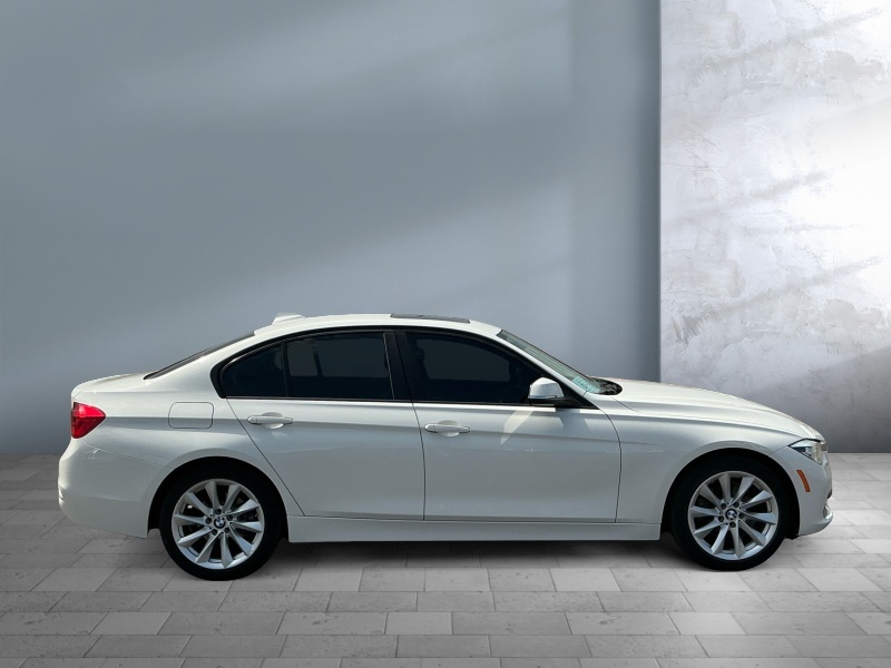 2018 BMW 3 Series