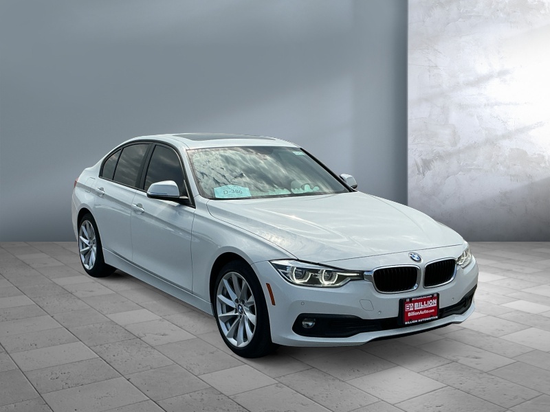 Used 2018 BMW 3 Series 320i xDrive Cars
