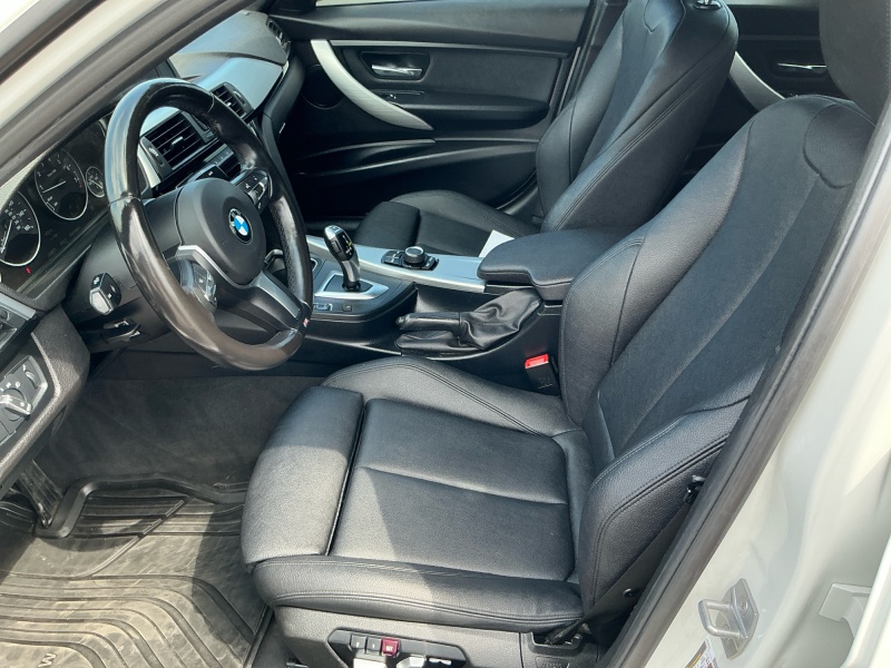 2018 BMW 3 Series