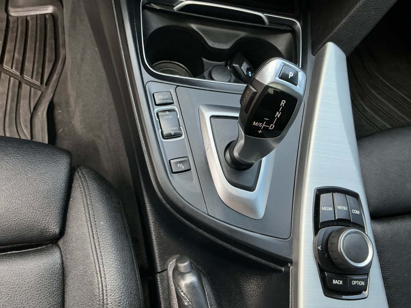 2018 BMW 3 Series