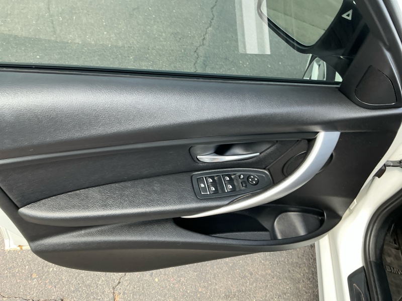 2018 BMW 3 Series